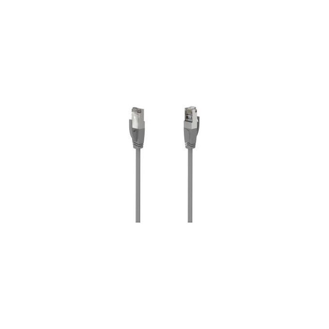 Hama Cavo di Rete Cat 5e 1 Gbit-s F-UTP Shielded 3mt