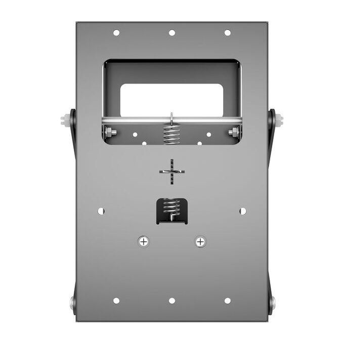 Multibrackets 0952 Supporto per Display Espositivi 32'' Nero