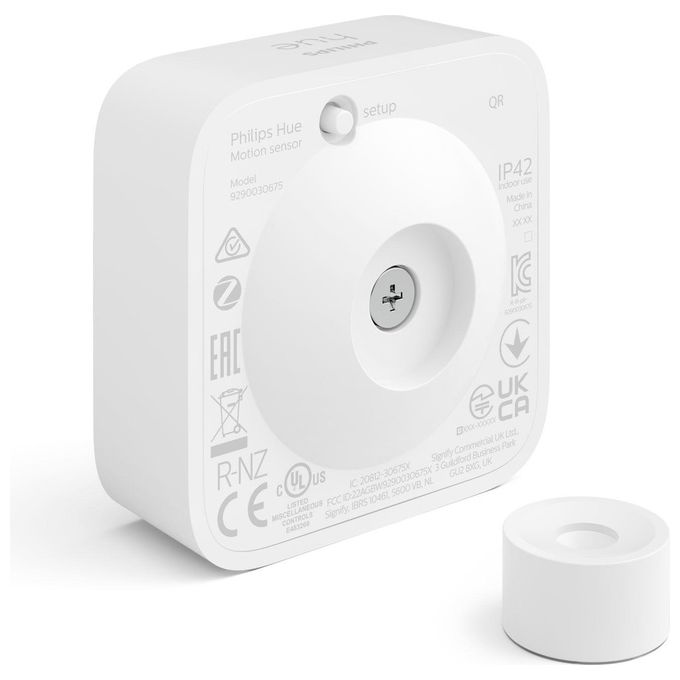 Philips Sensore di Movimento Hue per Illuminazione Smart