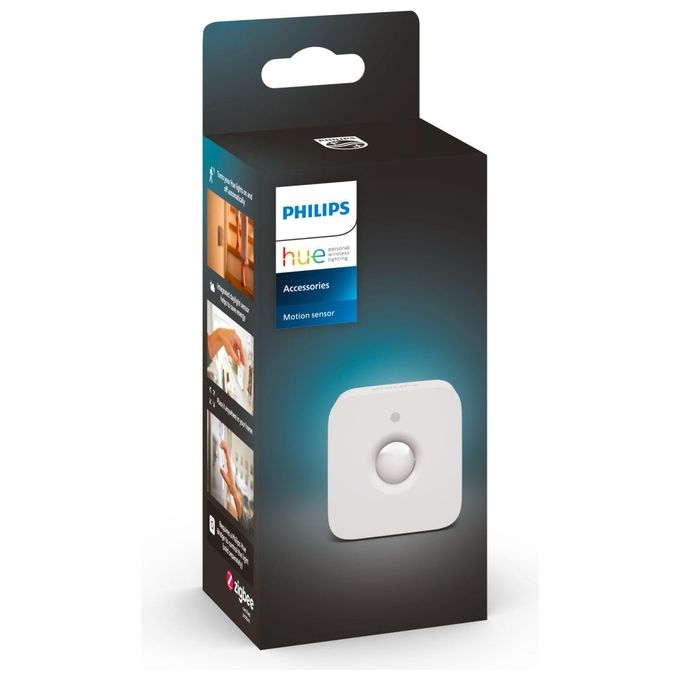 Philips Sensore di Movimento Hue per Illuminazione Smart