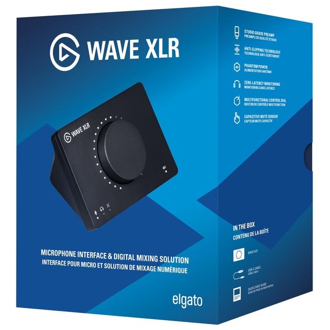 Elgato Convertitore Computer Wave XLR