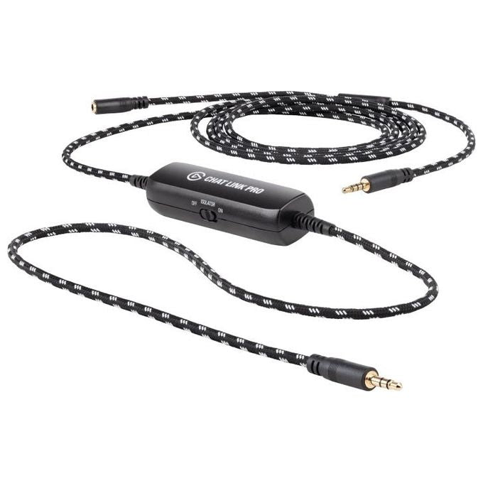 Elgato Chat Link Pro Adattatore Audio