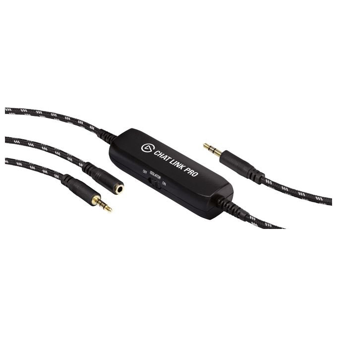 Elgato Chat Link Pro Adattatore Audio