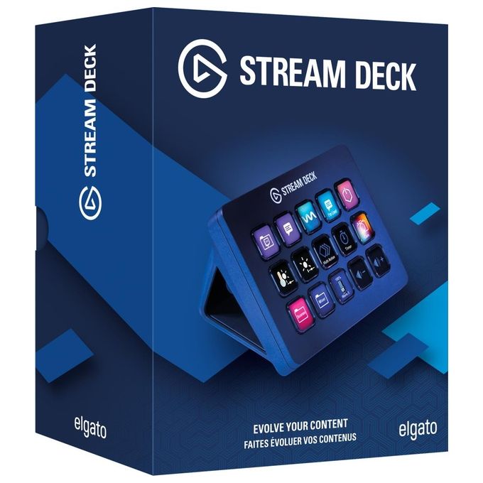 Elgato Mixer Multimediale Stream Deck Mk2