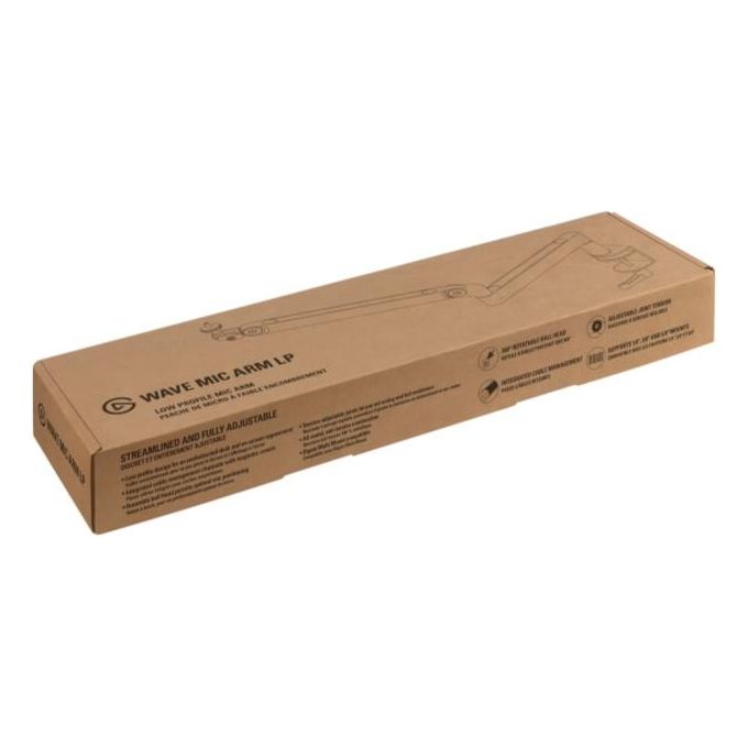 Elgato Wave Mic Arm Asta per Microfono