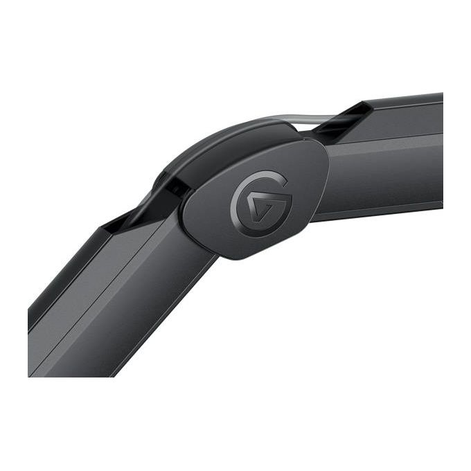 Elgato Wave Mic Arm Asta Snodata da Tavolo per Microfono