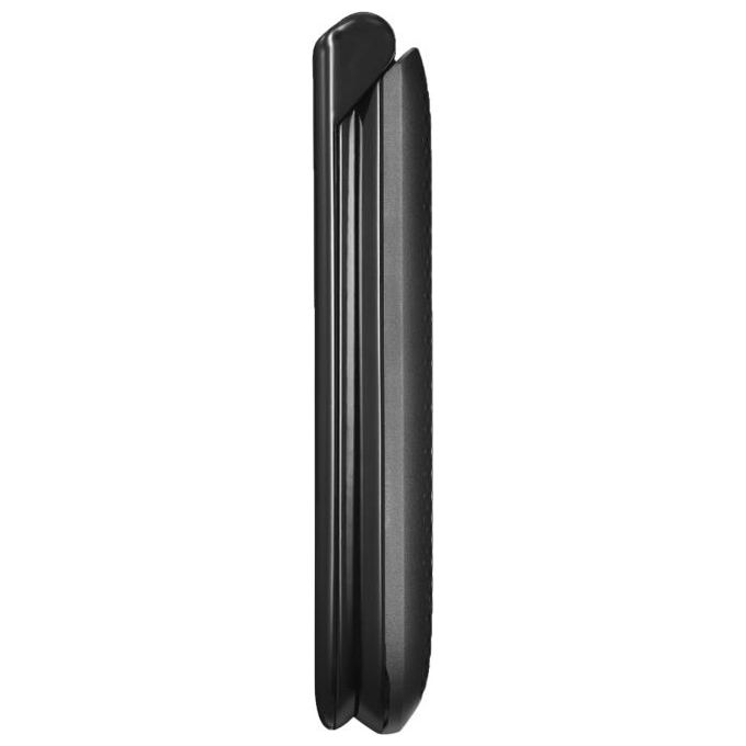 Brondi Magnum 4 Maxi Display Tastiera Fisica Retroilluminata Dual Sim Flip Attivo Nero