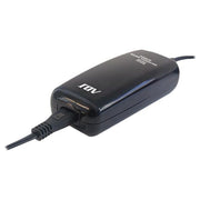 Adj 160-00095 Alimentatore Notebook 90W Mini 8 Connettori 3 Pin Auto Nero
