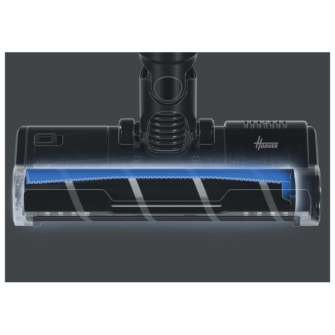 [ComeNuovo] Hoover Scopa Elettrica a Batteria HF201P 011 Pet Hard Floor