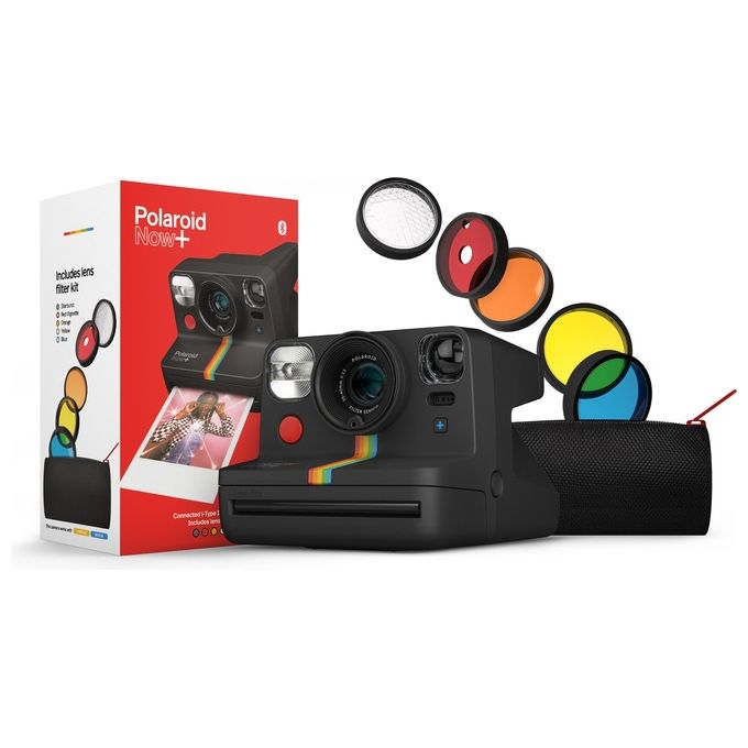 Polaroid Fotocamera Istantanea Now+
