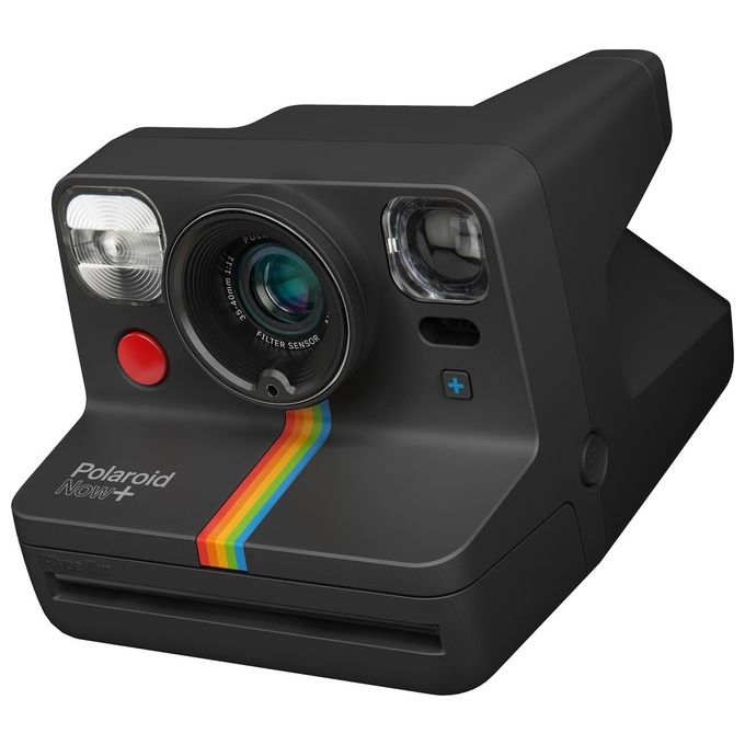 Polaroid Fotocamera Istantanea Now+