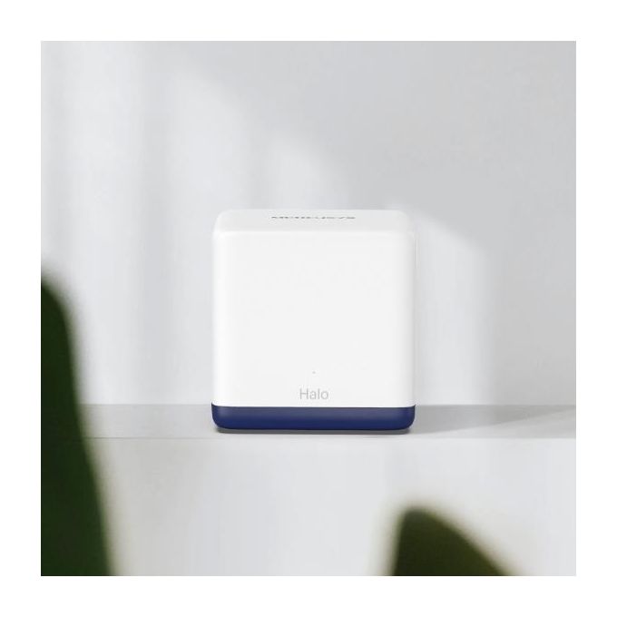Mercusys HALO H50G(2-PACK) Ac1900 Home Mesh Wi-Fi System