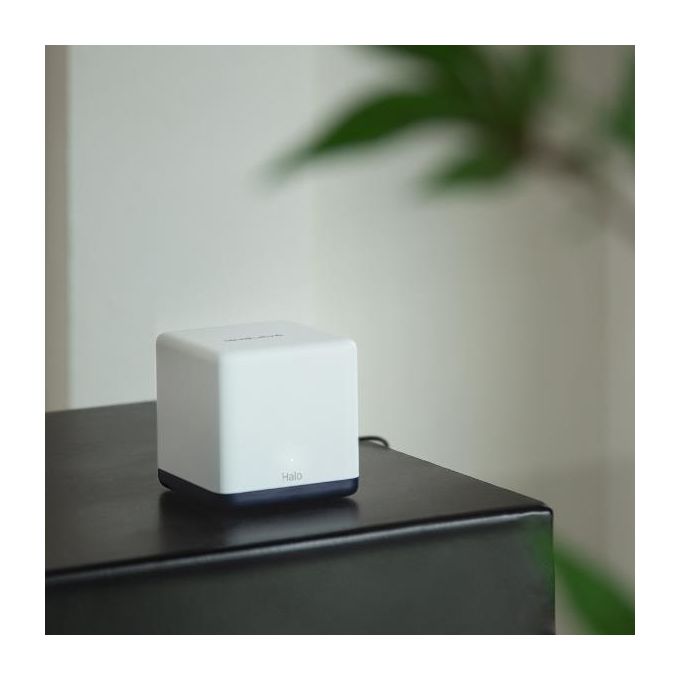 Mercusys HALO H50G(2-PACK) Ac1900 Home Mesh Wi-Fi System