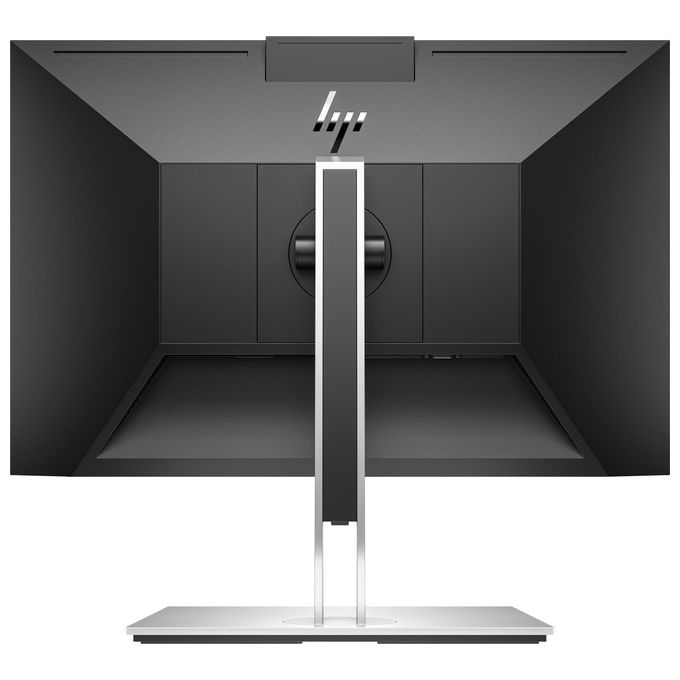 HP E24t G5 – Monitor Touchscreen per PC 23,8″, Risoluzione Full HD 1920×1080, Pannello IPS, Touch a 10 punti, Design Ergonomico con Cornici Sottili, Colore Nero