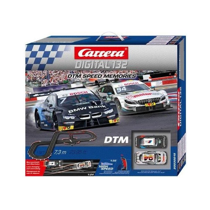 Carrera Digital 132 DTM Speed Memories
