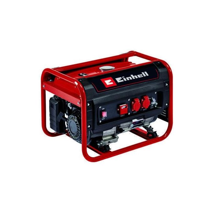 Einhell generatore di corrente tc-pg 25-1-e5 per uso domestico e professionale altamente efficiente
