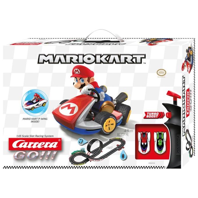 Carrera GO!!! Nintendo Mario Kart P-Wing