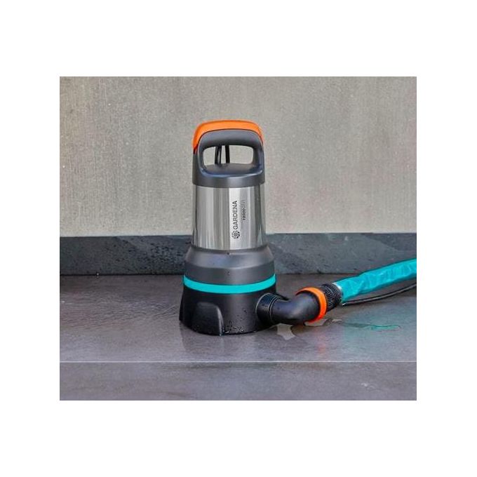 Gardena Pompa per Acqua Sporca e Pulita 15000