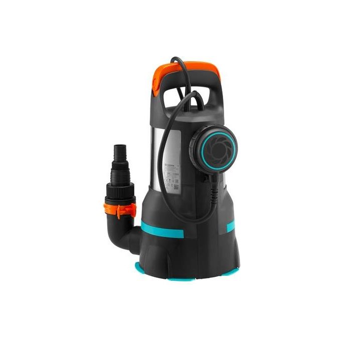 Gardena Pompa per Acqua Sporca e Pulita 15000