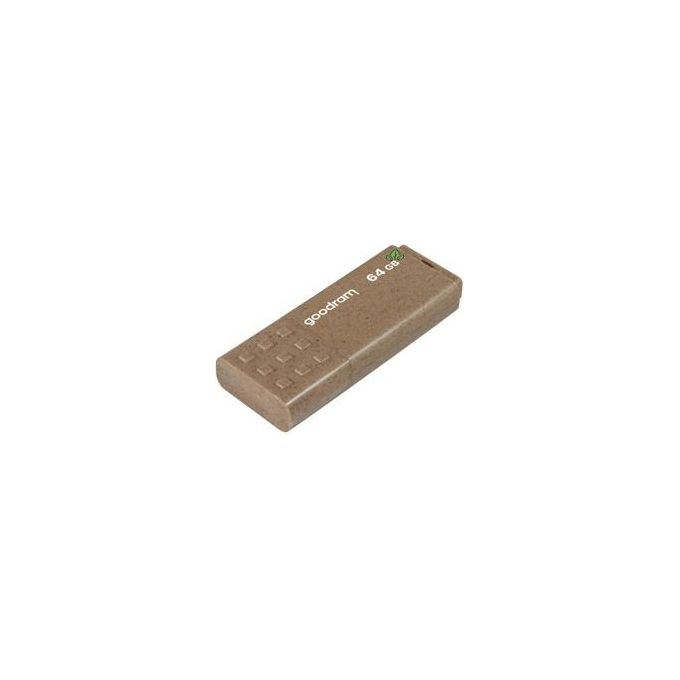 Goodram UME3 Eco Friendly Unita' Flash Usb 64Gb Usb Tipo A 3.2 Gen 1 Legno