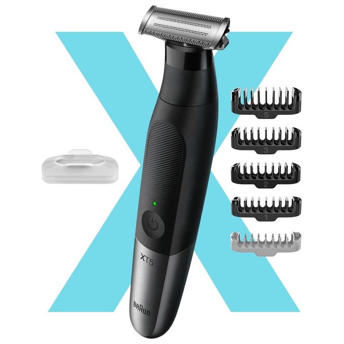 Braun XT5100 Rasoio da Barba Elettrico