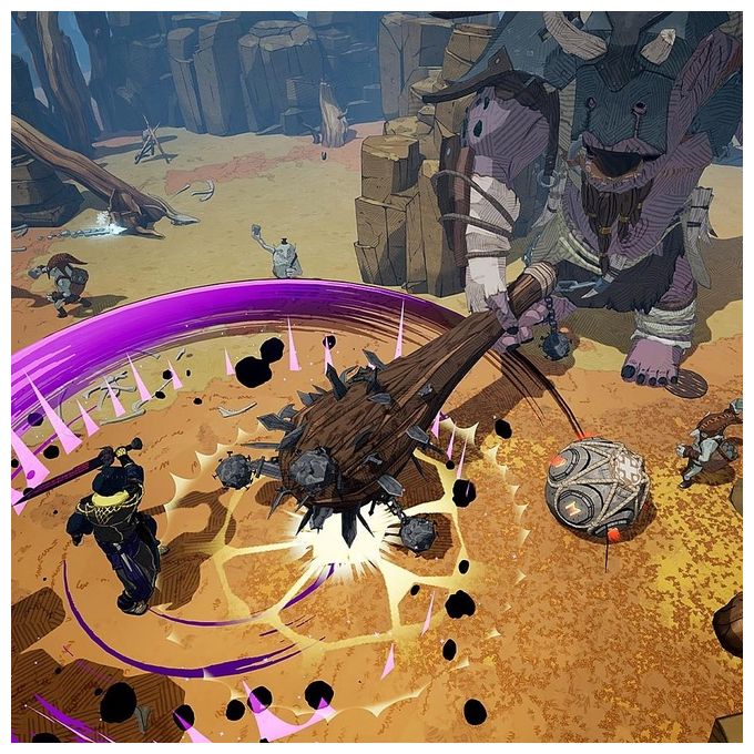 Gearbox Tribes of Midgard Basic Inglese ITA per PlayStation 5