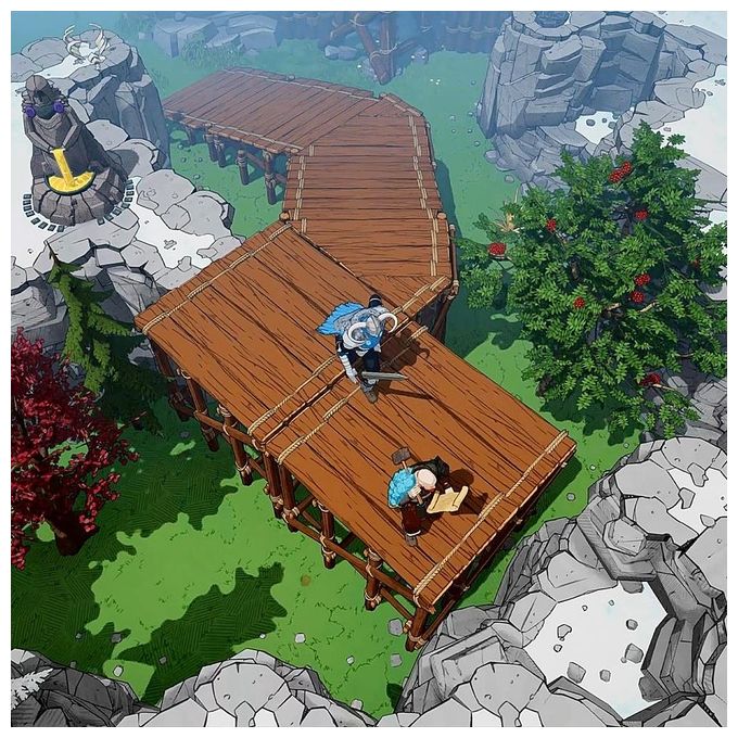 Gearbox Tribes of Midgard Basic Inglese ITA per PlayStation 5