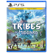 Gearbox Tribes of Midgard Basic Inglese ITA per PlayStation 5