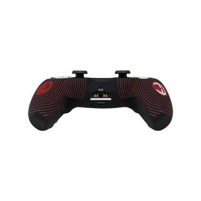 Qubick Cover Gamepad per PlayStation 5 Ac Milan (ps5)