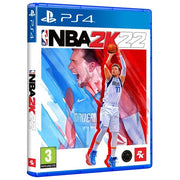 2K Games NBA 2K22 per PlayStation 4
