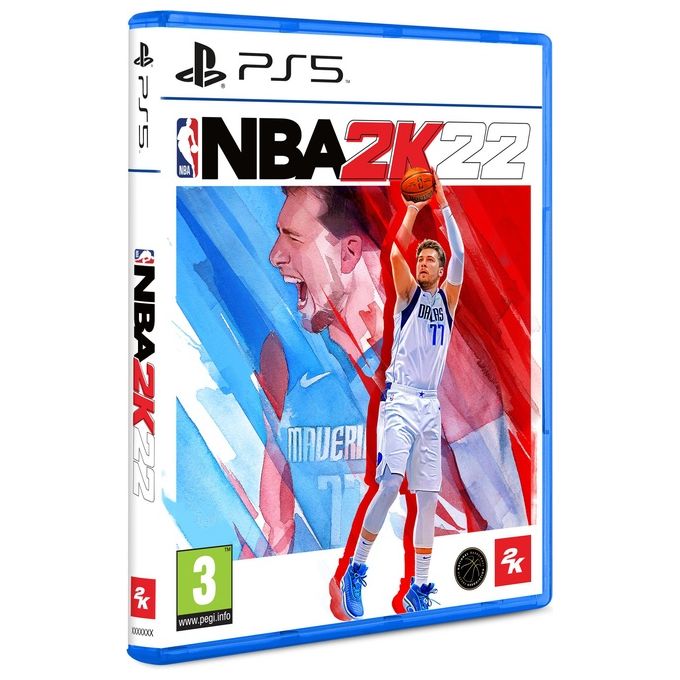 2K Games NBA 2K22 per PlayStation 5
