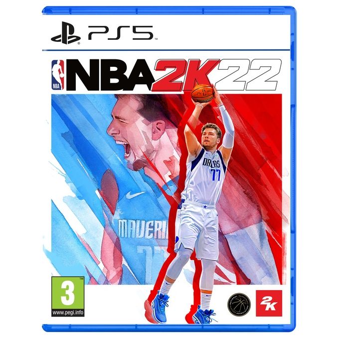 2K Games NBA 2K22 per PlayStation 5