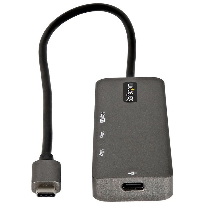 StarTech.com Adattatore Multiporta Usb-C - Mini Docking Station da Usb-C a Hdmi 4k 60hz