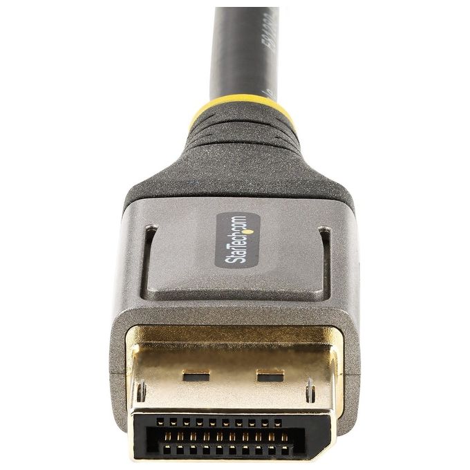 StarTech.com Cavo Displayport 1.4 Certificato Vesa da 1mt 8k 60hz Hdr10