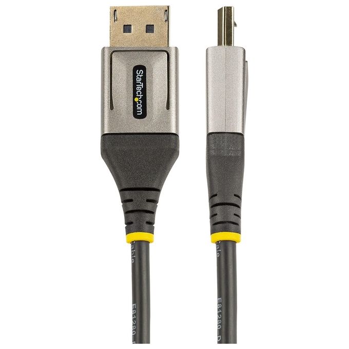 StarTech.com Cavo Displayport 1.4 Certificato Vesa da 1mt 8k 60hz Hdr10