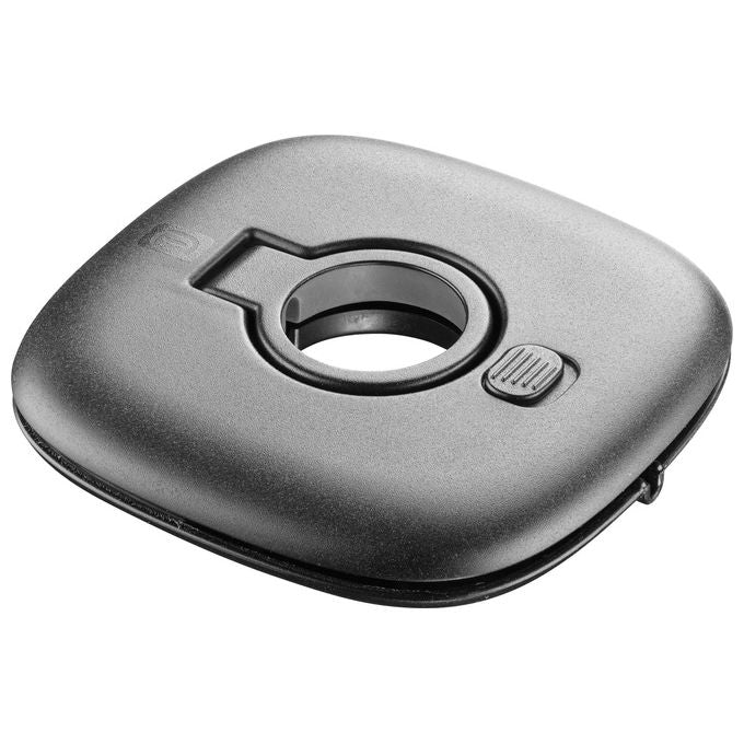 Cellular Line Dock Apple Watch Base di Appoggio per Apple Watch Nero