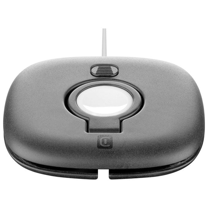 Cellular Line Dock Apple Watch Base di Appoggio per Apple Watch Nero