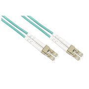 Link cavo fibra ottica lc a lc multimode duplex om3 50-125 mt.5