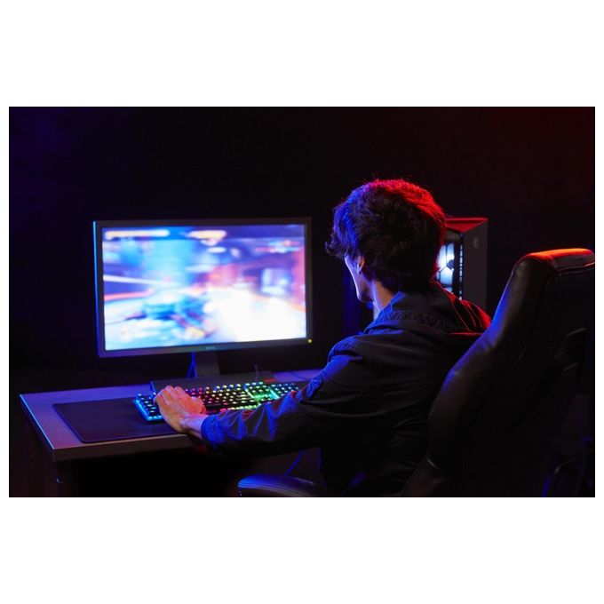 Kingston FURY Beast Black EXPO DDR5 16GB (2x8GB) 6000MT-s DDR5 CL36 DIMM Memoria Gaming per Computer Fissi Kit da 2 - KF560C36BBEK2-16 Nero 16GB Kit da 2 6000MT-s (AMD EXPO Certified)