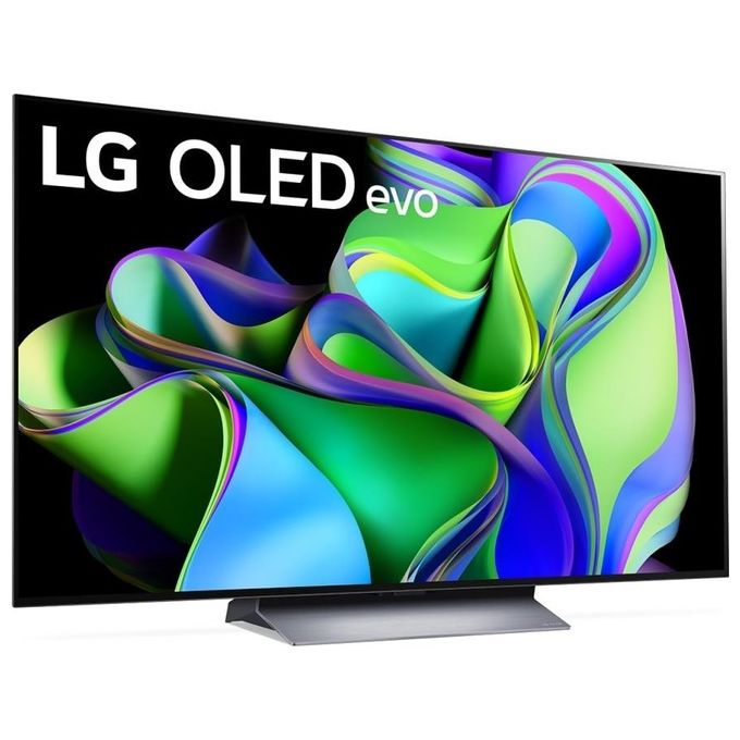 Tv 83 Oled Uhd Smart Tv Wifi 4k Dvb-t2 Alexa Google Oled83c31