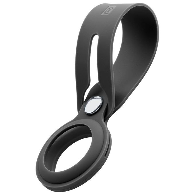 Cellular Line Porta Chiavi AirTags Rosa