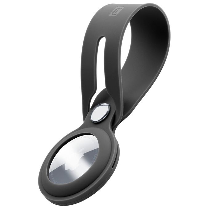 Cellular Line Porta Chiavi AirTags Rosa
