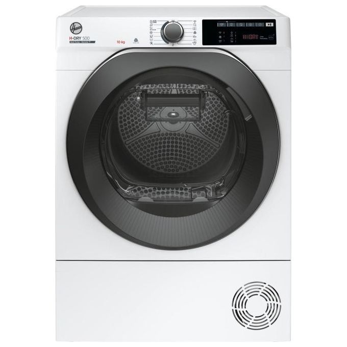 [ComeNuovo] Hoover H-DRY 500 NDEH10A2TCBEXS-S Asciugatrice Libera Installazione Caricamento Frontale 10Kg Classe Energetica A Bianco