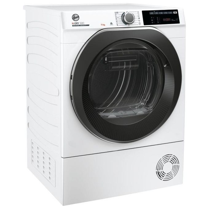 Hoover H-DRY 500 HLPBEH9A2TBEXS11 Asciugatrice a pompa di calore 9Kg Classe A++ 9 cicli Care bianco
