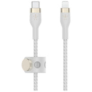 Belkin BoostCharge Flex Cavo Lightning-Usb-C 15W 3mt Bianco