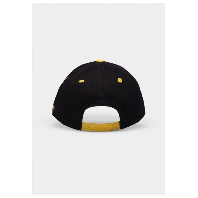 Difuzed Cappellino Batman Core Logo Curved