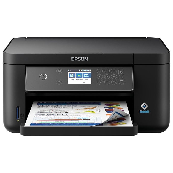 [RICONDIZIONATO] EPSON Expression Home XP-5150 stampante Multifunzione A4 (stampa, copia, scansione) USB, Wi-Fi, Wi-Fi Direct, display LCD 6,1 cm, stampa da mobile, fronte-retro, Slot memoria, Airprint