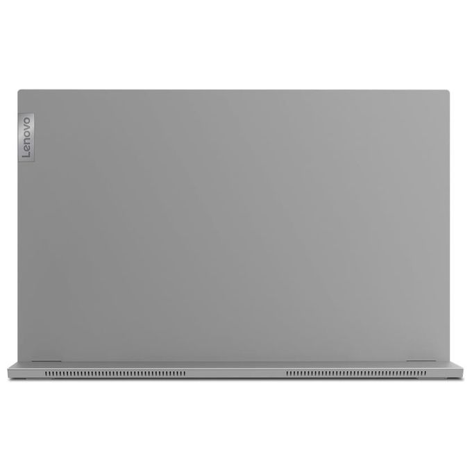 LENOVO Monitor Portatile 15.6'' LED IPS L15 1920x1080 Full HD Tempo di Risposta 14 ms