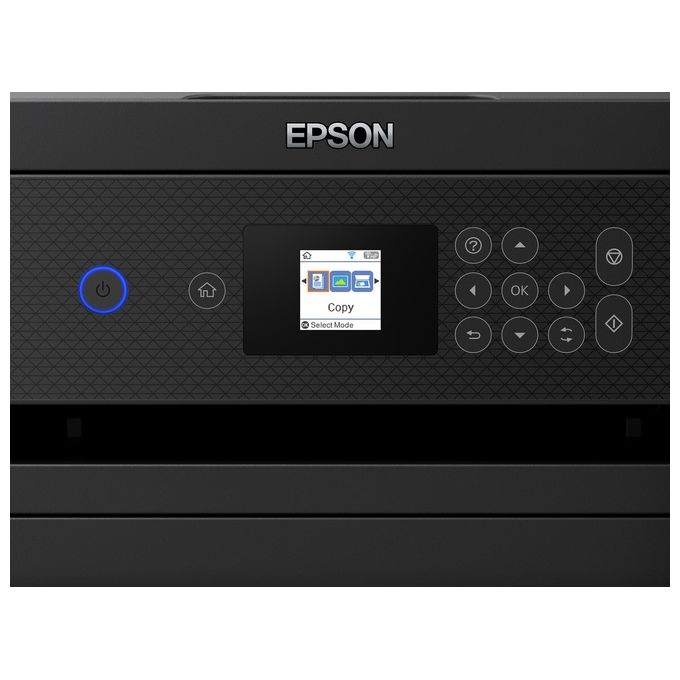 Epson EcoTank ET-2850, Stampante Multifunzione Inkjet A4, Serbatoi Ricaricabili, Wi-Fi