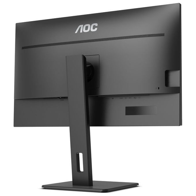 AOC Monitor 31.5'' LED IPS Q32P2CA 2560 x 1440 2K Ultra HD Tempo di Risposta 4 ms
